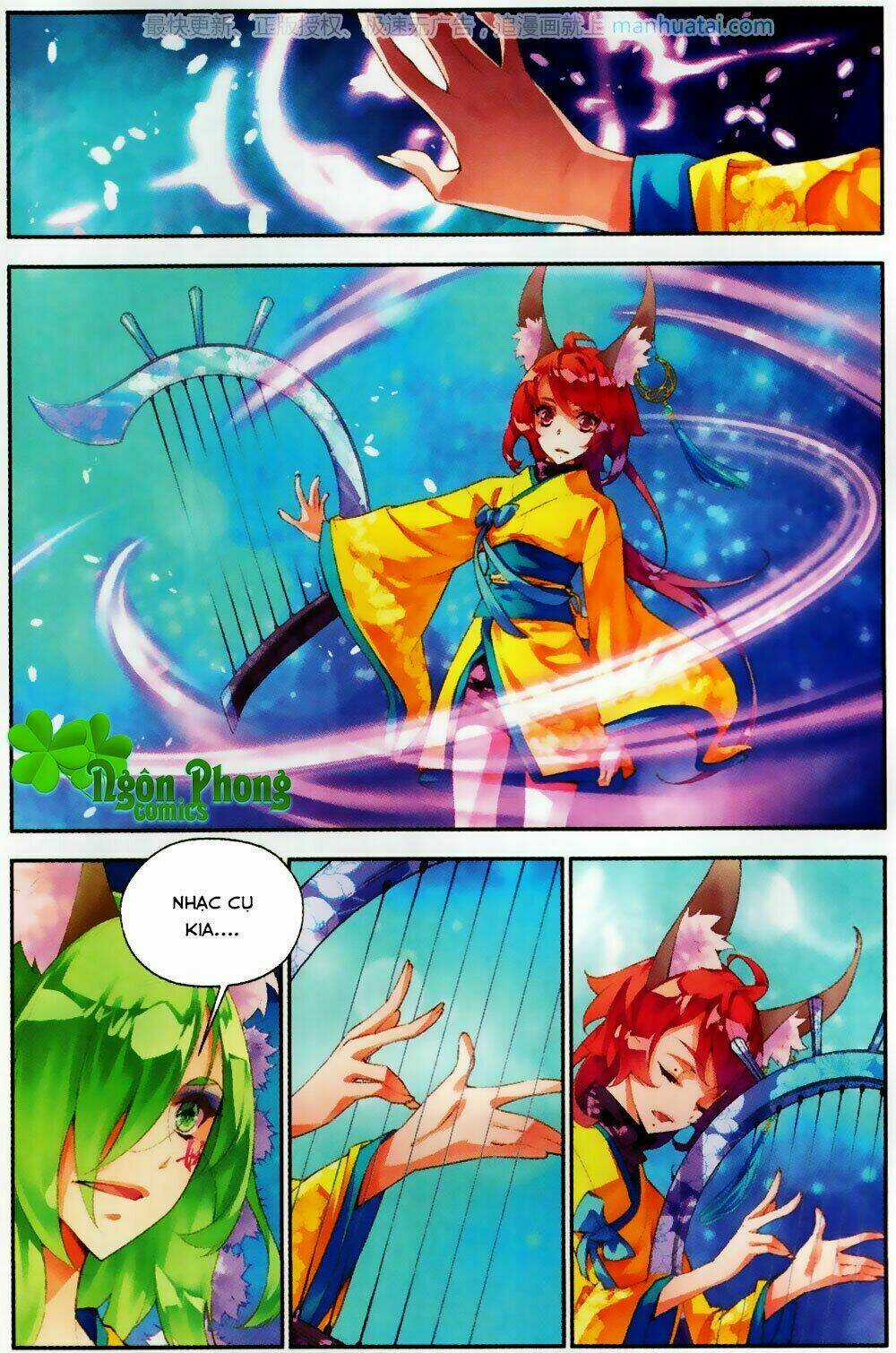 Thu La - Chapter 28 - Trang 16