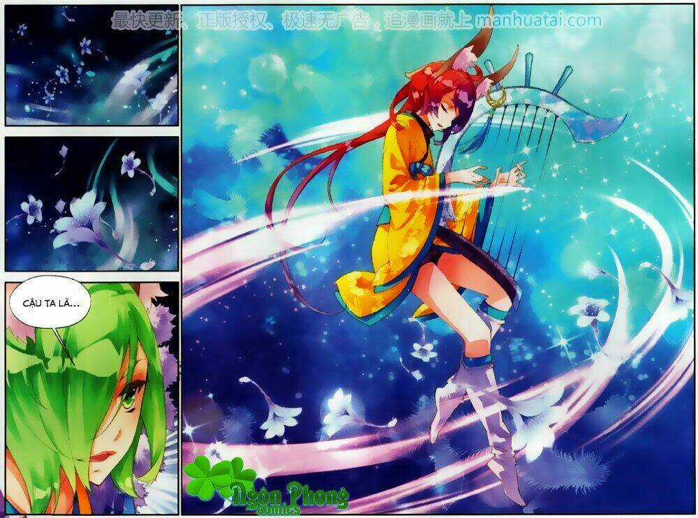 Thu La - Chapter 28 - Trang 17