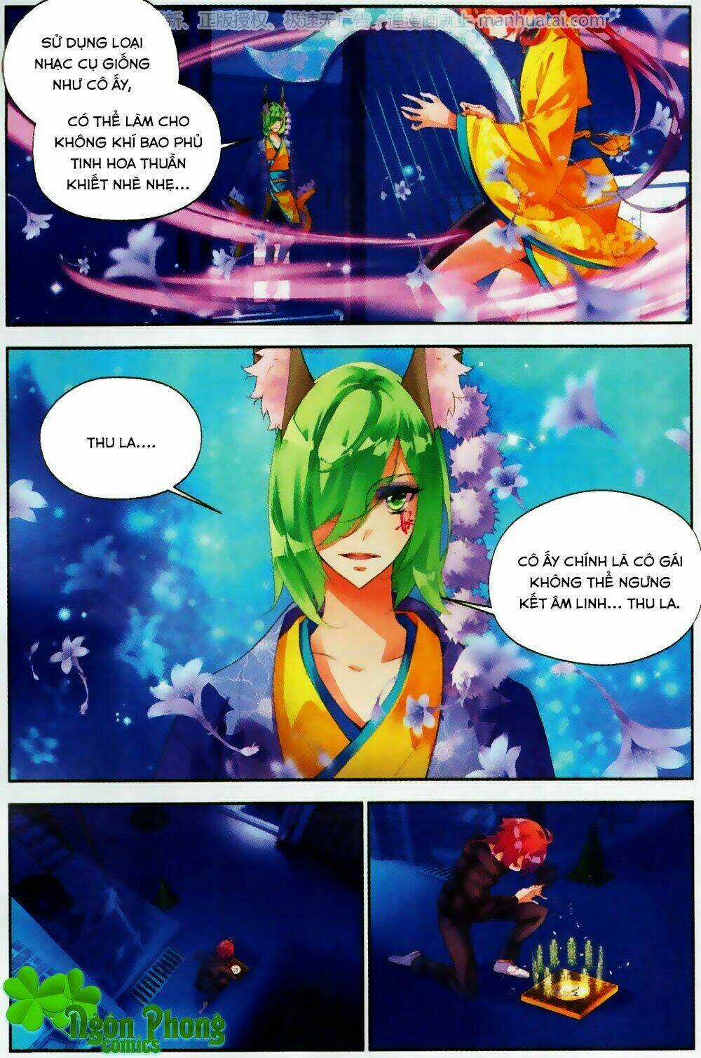 Thu La - Chapter 28 - Trang 18