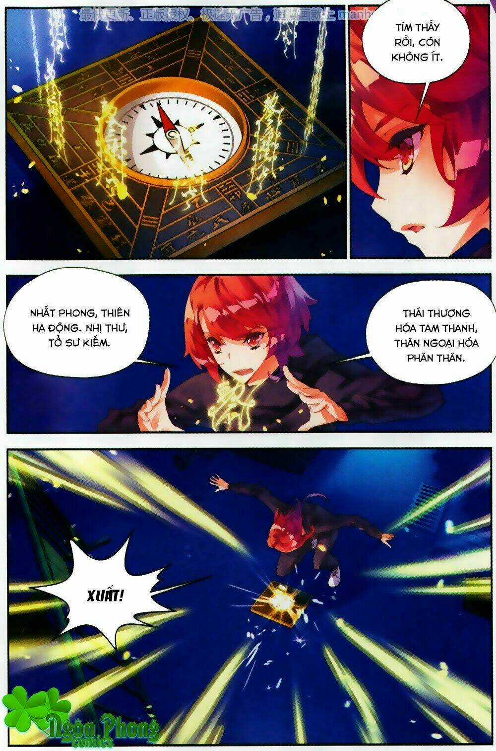 Thu La - Chapter 28 - Trang 19