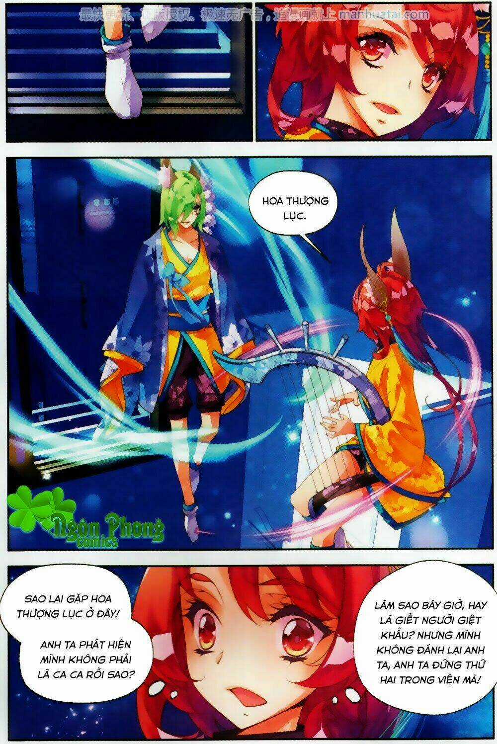 Thu La - Chapter 28 - Trang 20