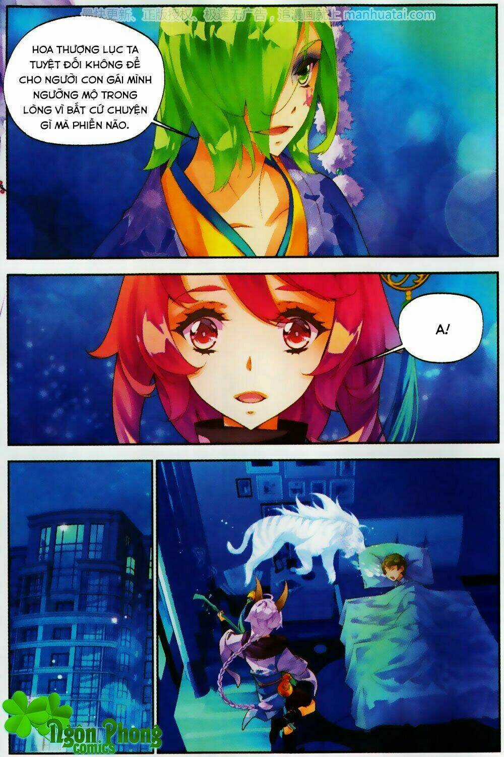 Thu La - Chapter 28 - Trang 22