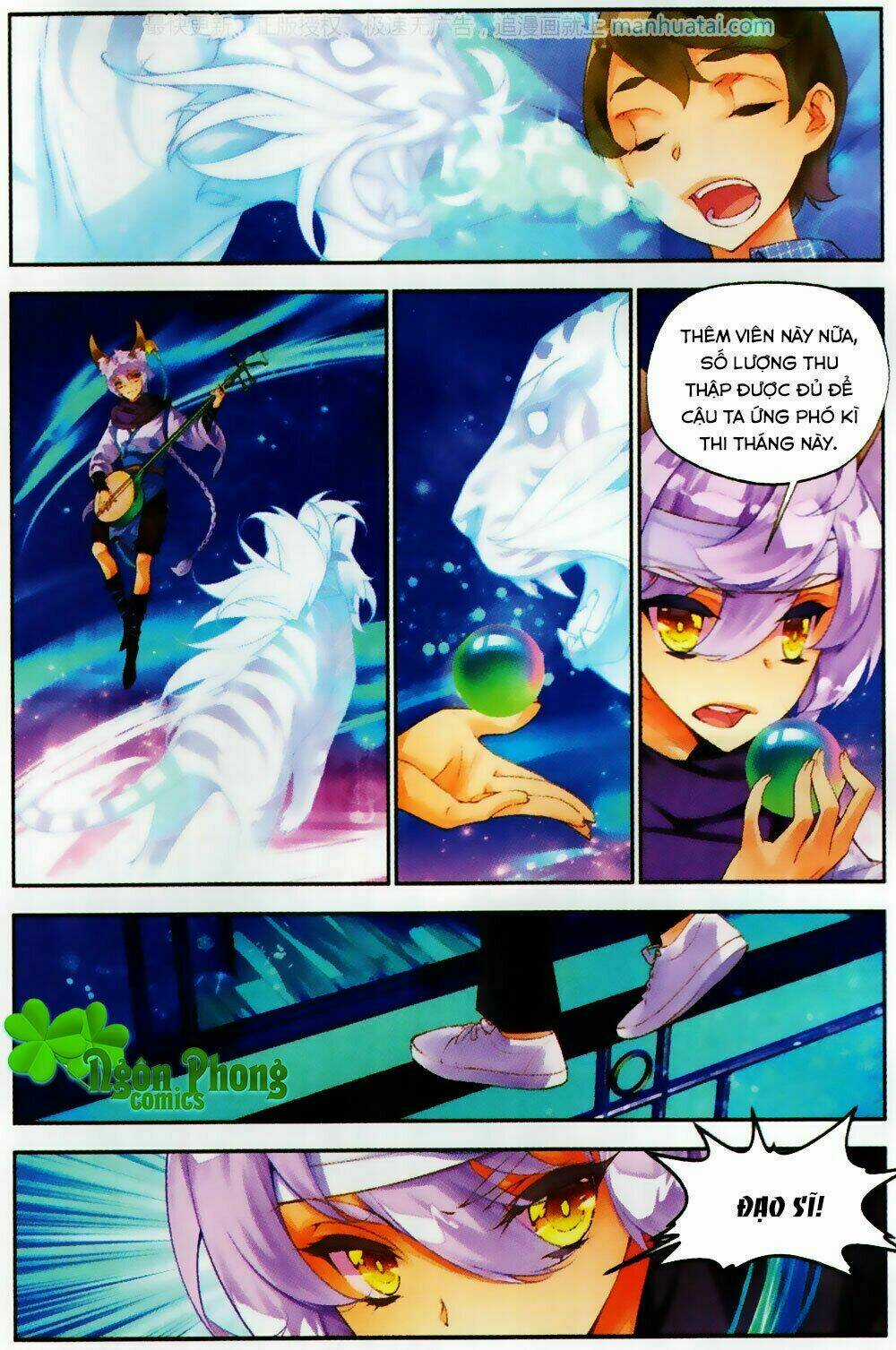 Thu La - Chapter 28 - Trang 23