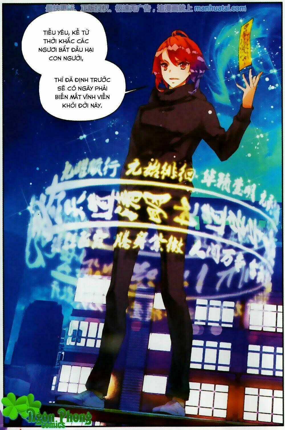 Thu La - Chapter 28 - Trang 24