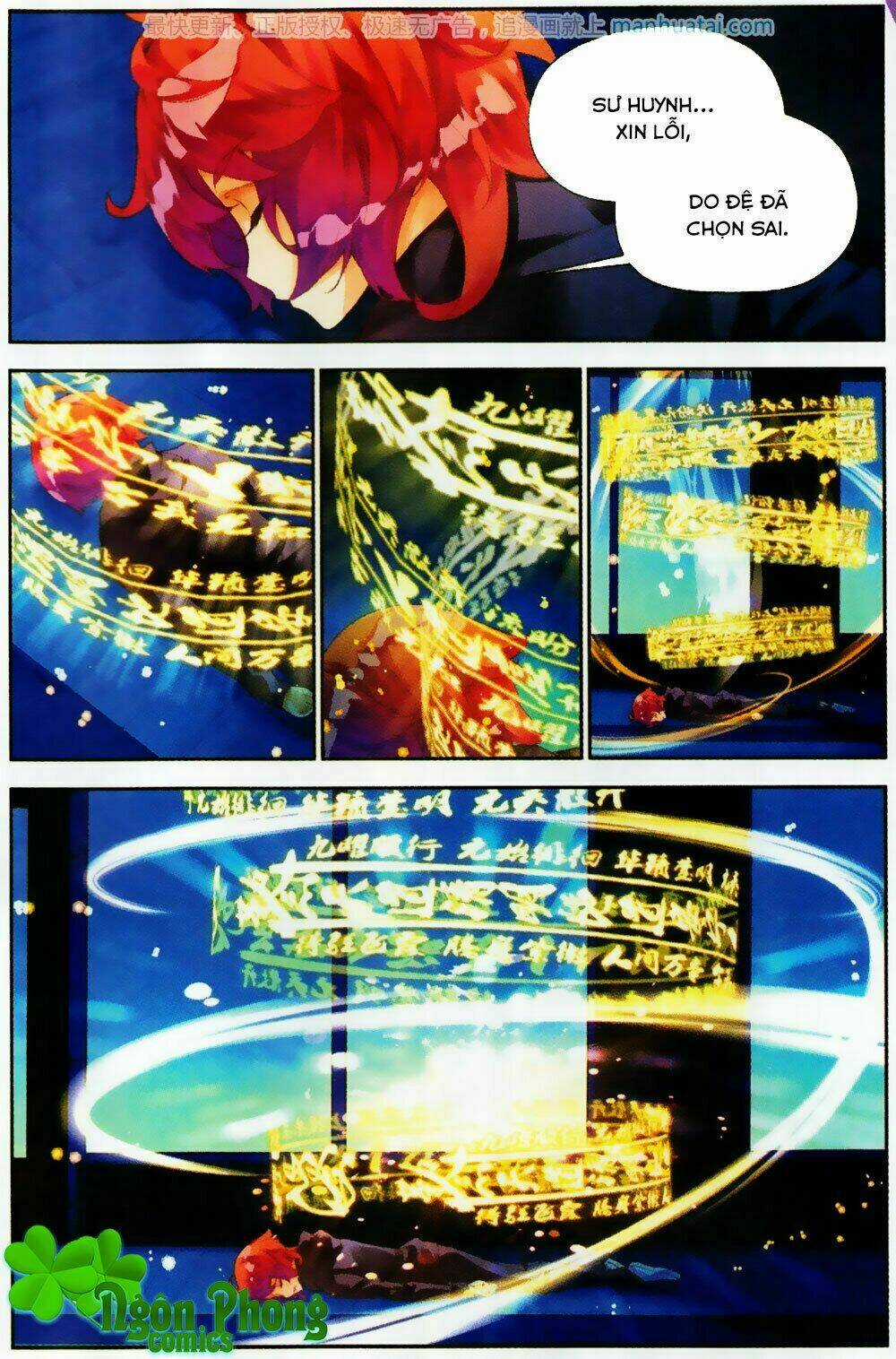 Thu La - Chapter 28 - Trang 4