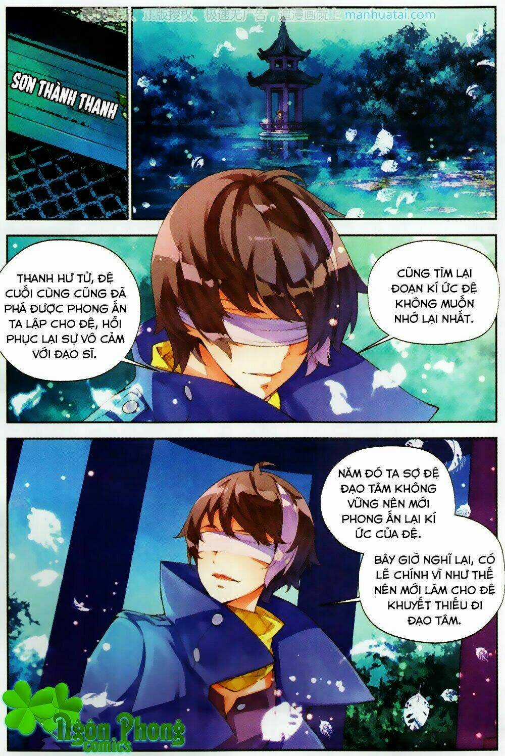 Thu La - Chapter 28 - Trang 5