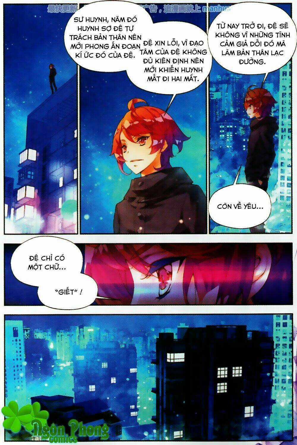 Thu La - Chapter 28 - Trang 6