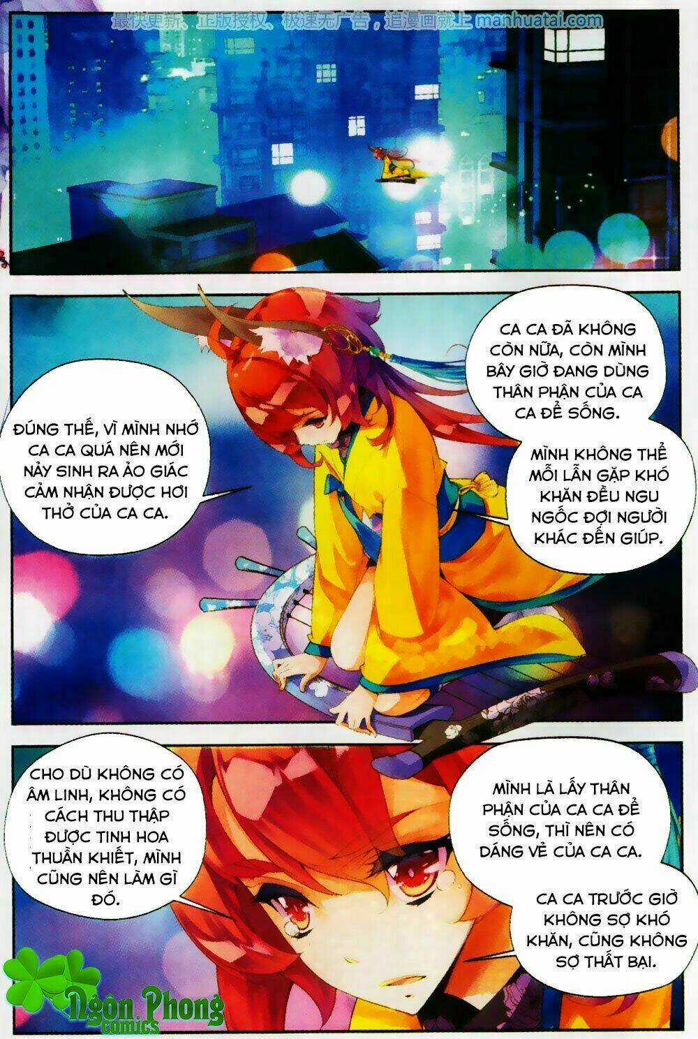 Thu La - Chapter 28 - Trang 7