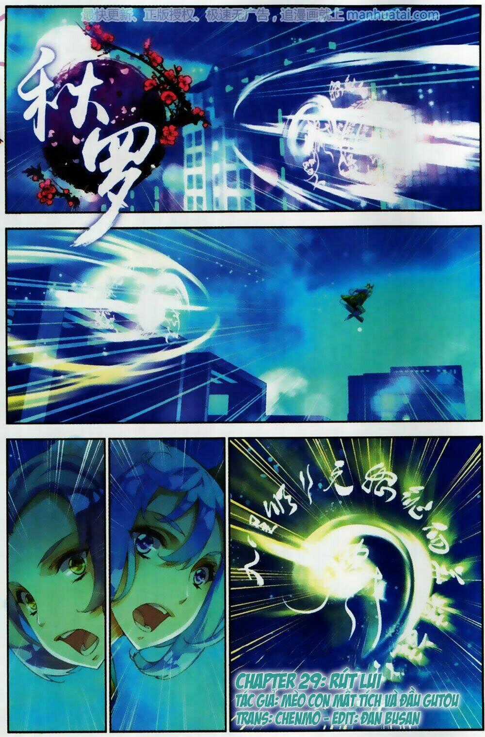 Thu La - Chapter 29 - Trang 2