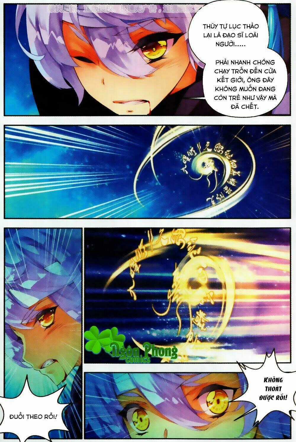 Thu La - Chapter 29 - Trang 8