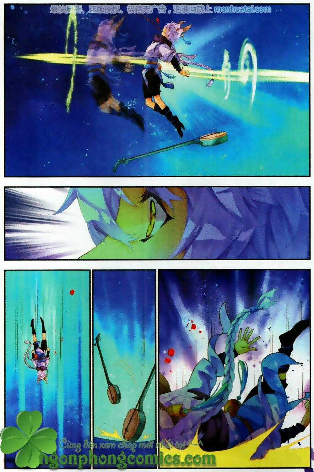 Thu La - Chapter 29 - Trang 9