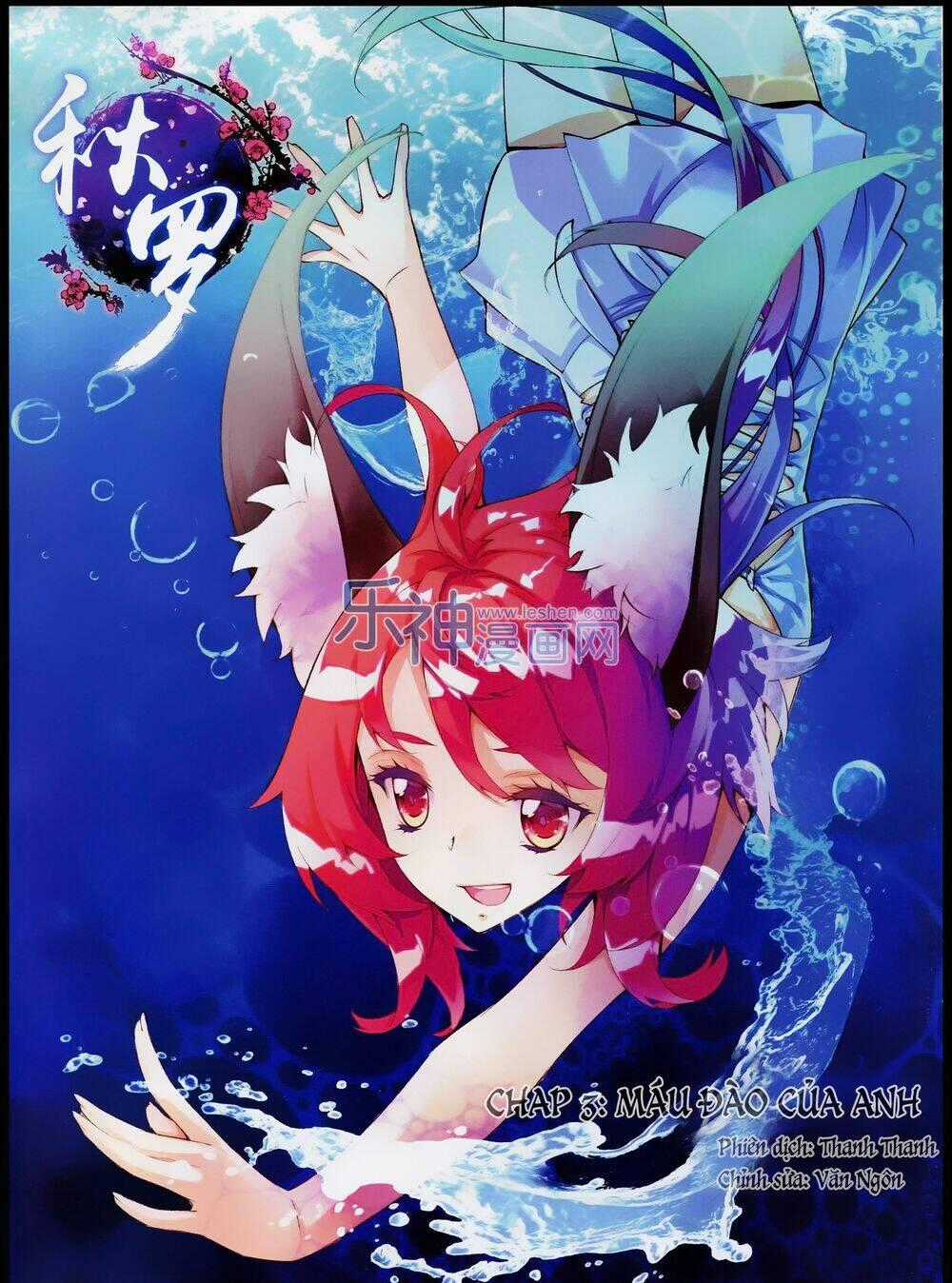 Thu La - Chapter 3 - Trang 2