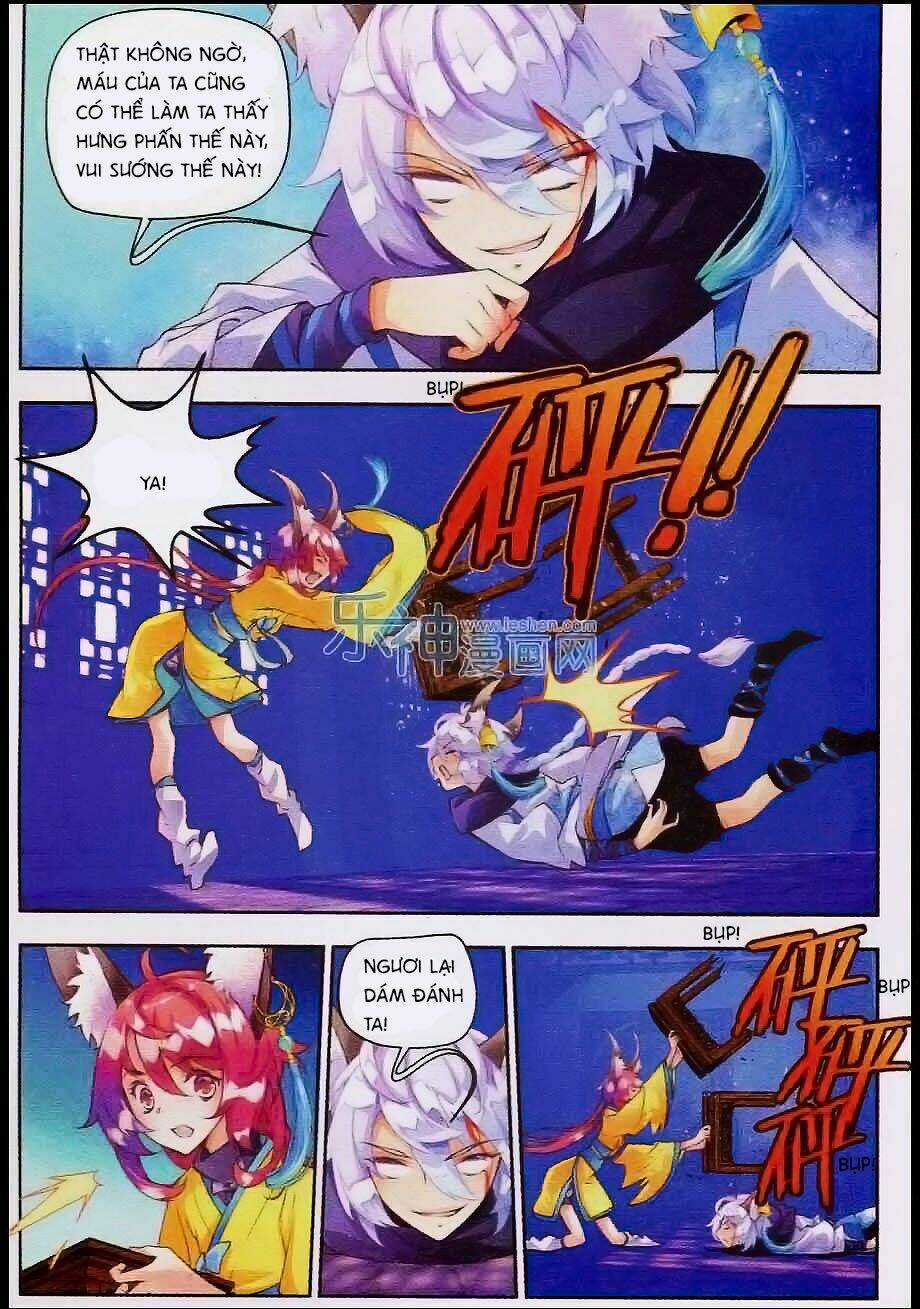 Thu La - Chapter 3 - Trang 11