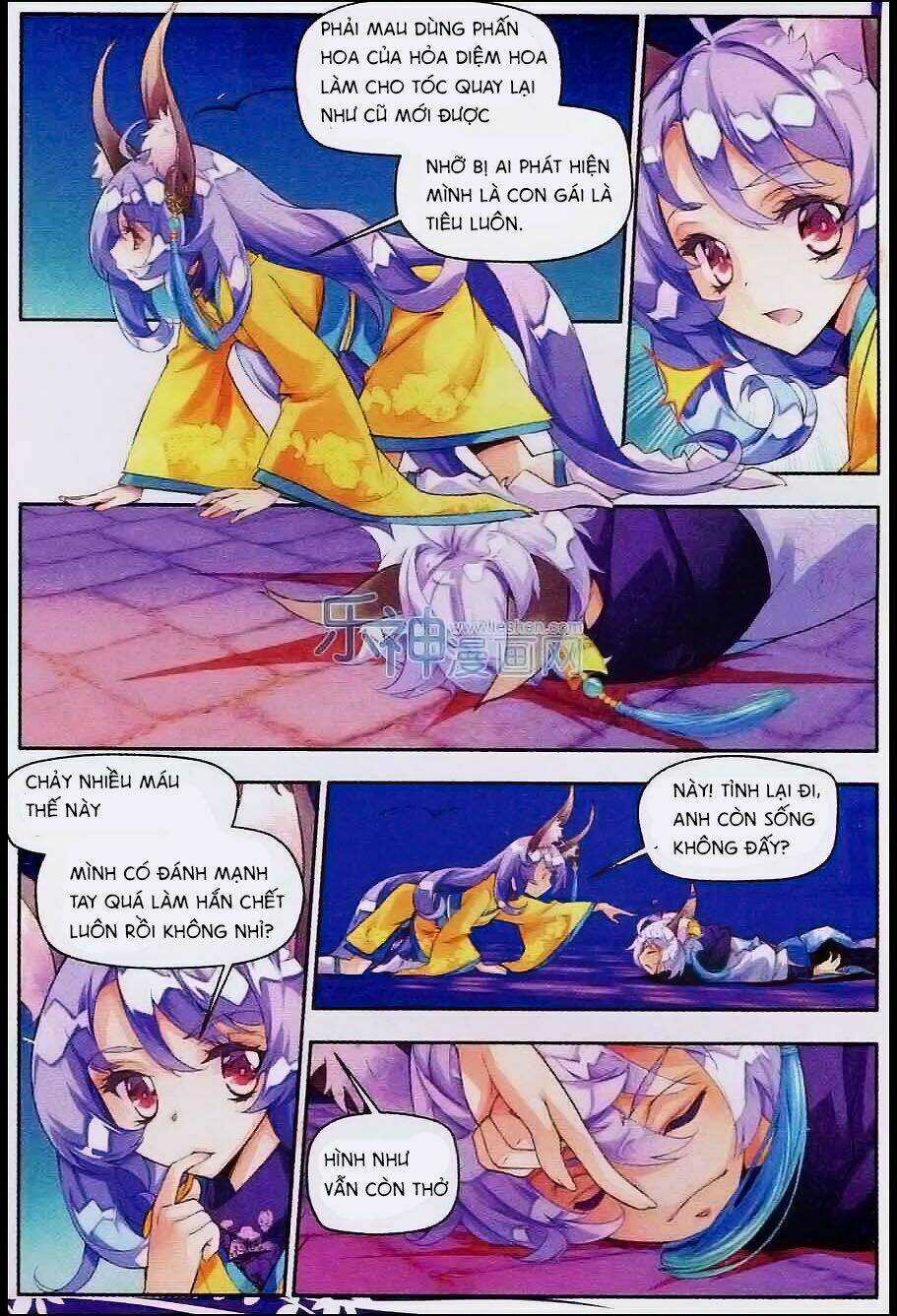 Thu La - Chapter 3 - Trang 14