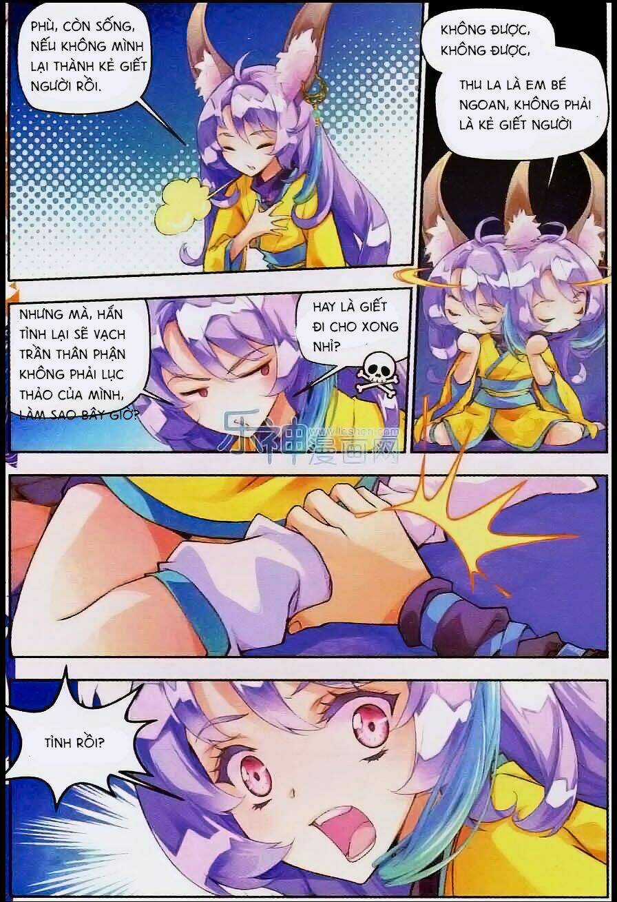 Thu La - Chapter 3 - Trang 15