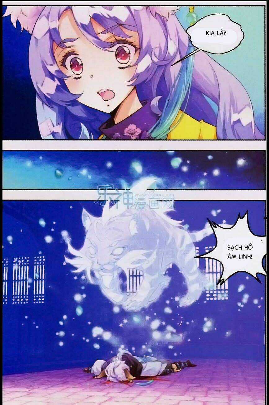 Thu La - Chapter 3 - Trang 17