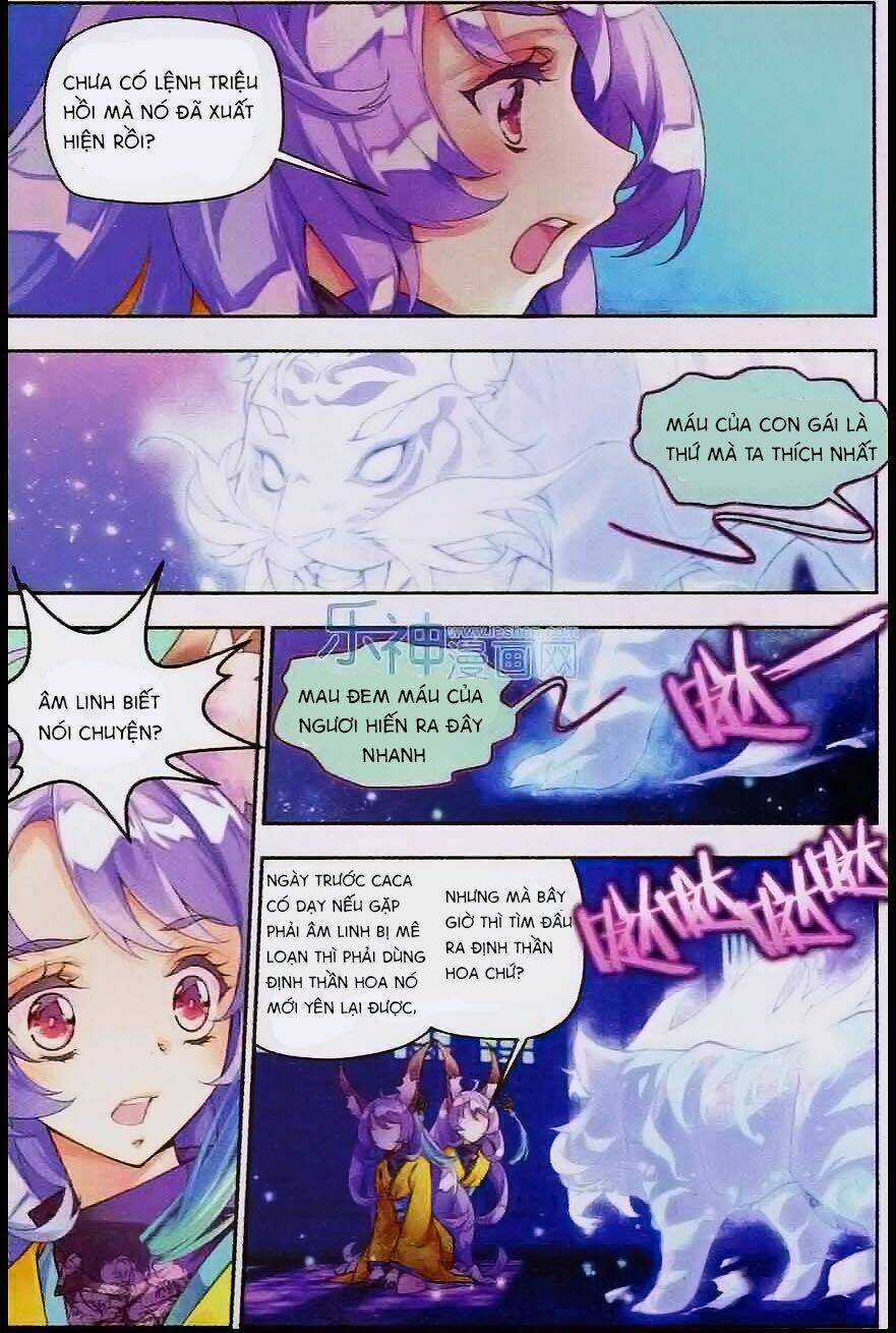 Thu La - Chapter 3 - Trang 18