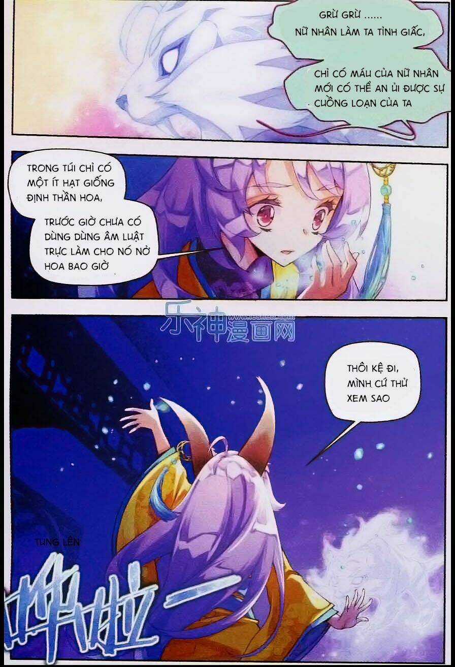 Thu La - Chapter 3 - Trang 19