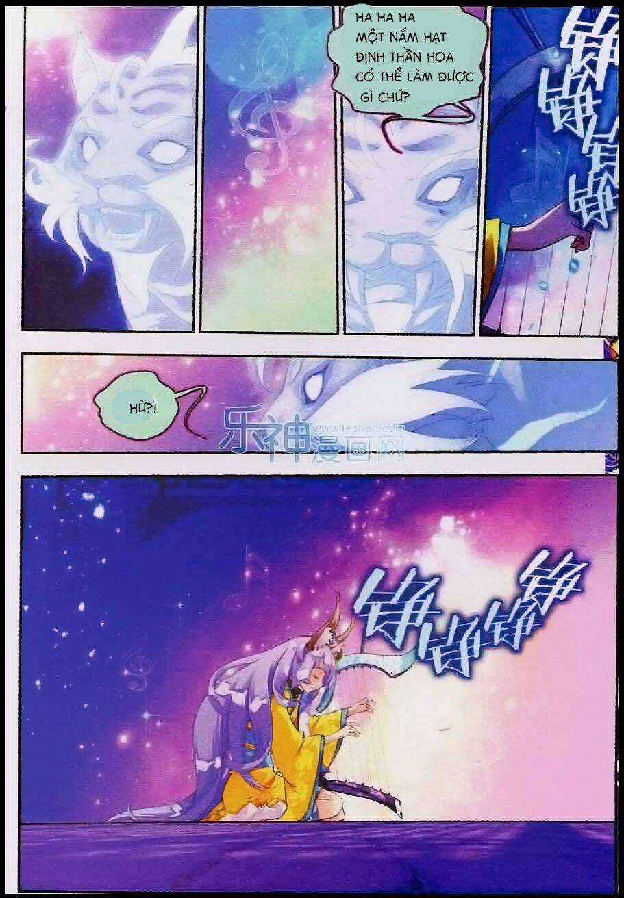 Thu La - Chapter 3 - Trang 20