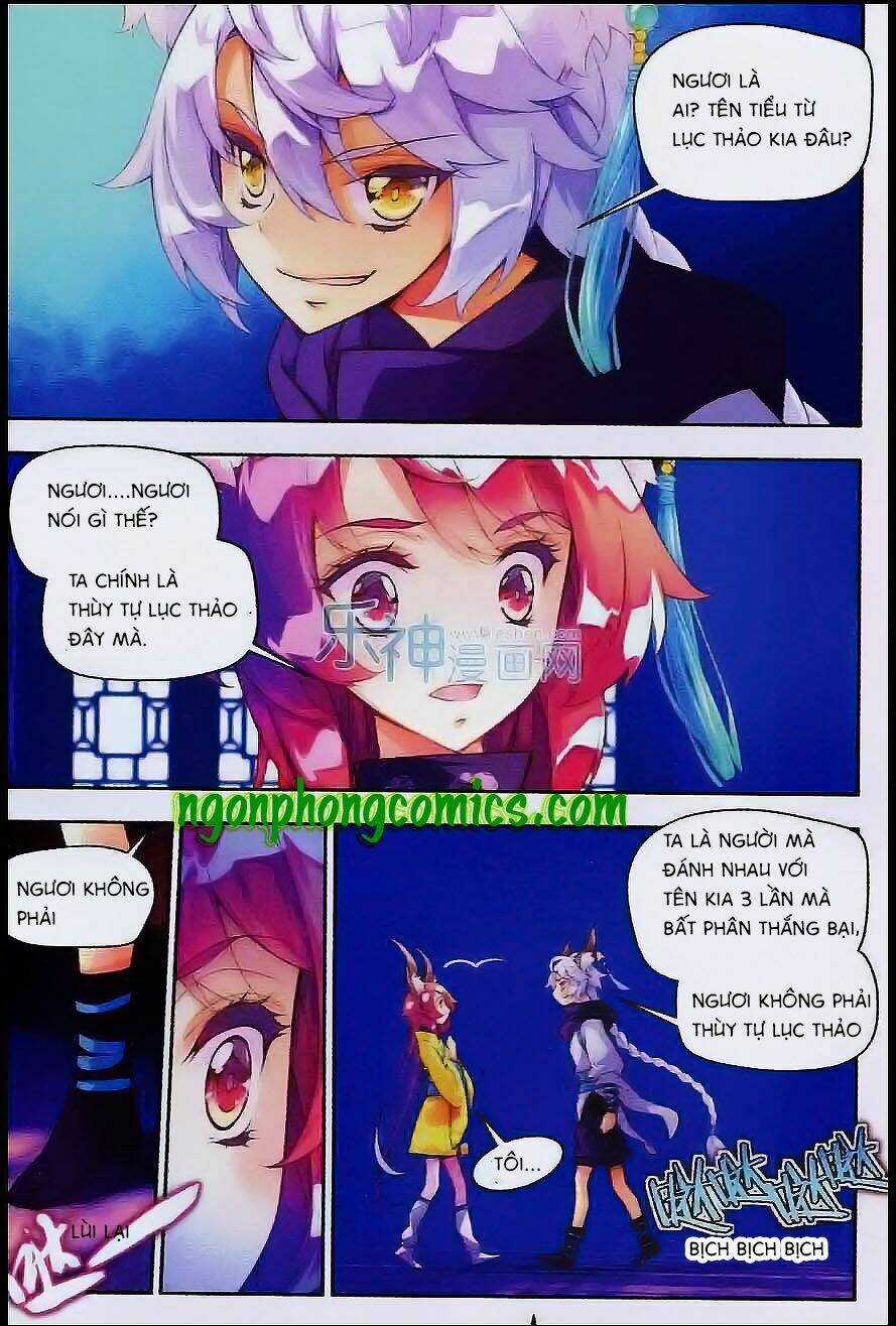 Thu La - Chapter 3 - Trang 3