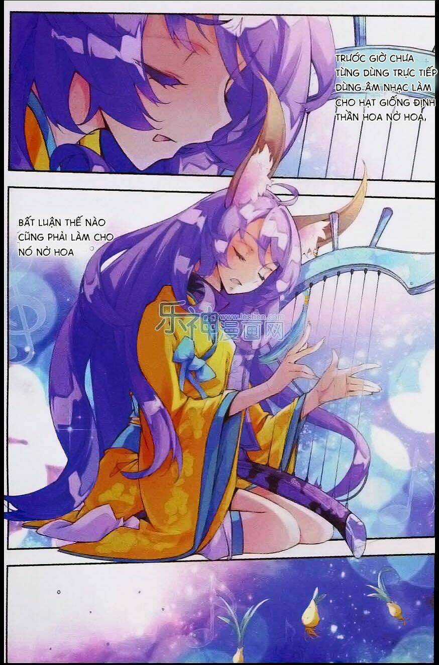 Thu La - Chapter 3 - Trang 21