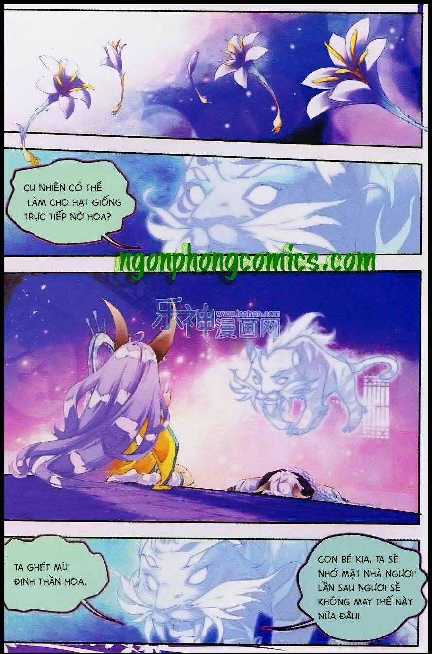 Thu La - Chapter 3 - Trang 22