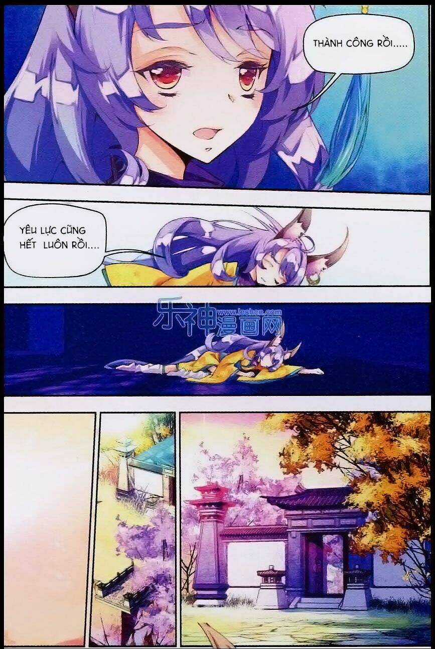 Thu La - Chapter 3 - Trang 23