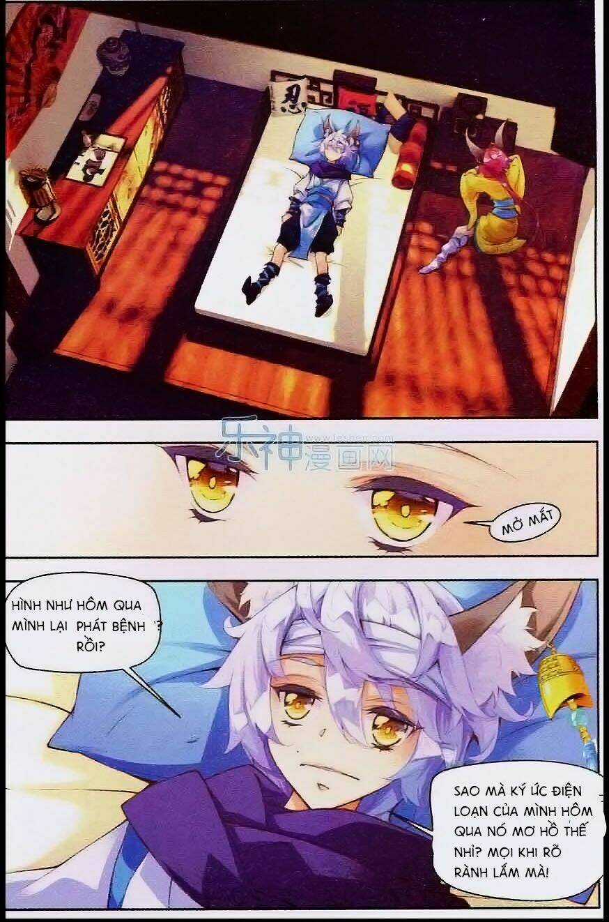 Thu La - Chapter 3 - Trang 24