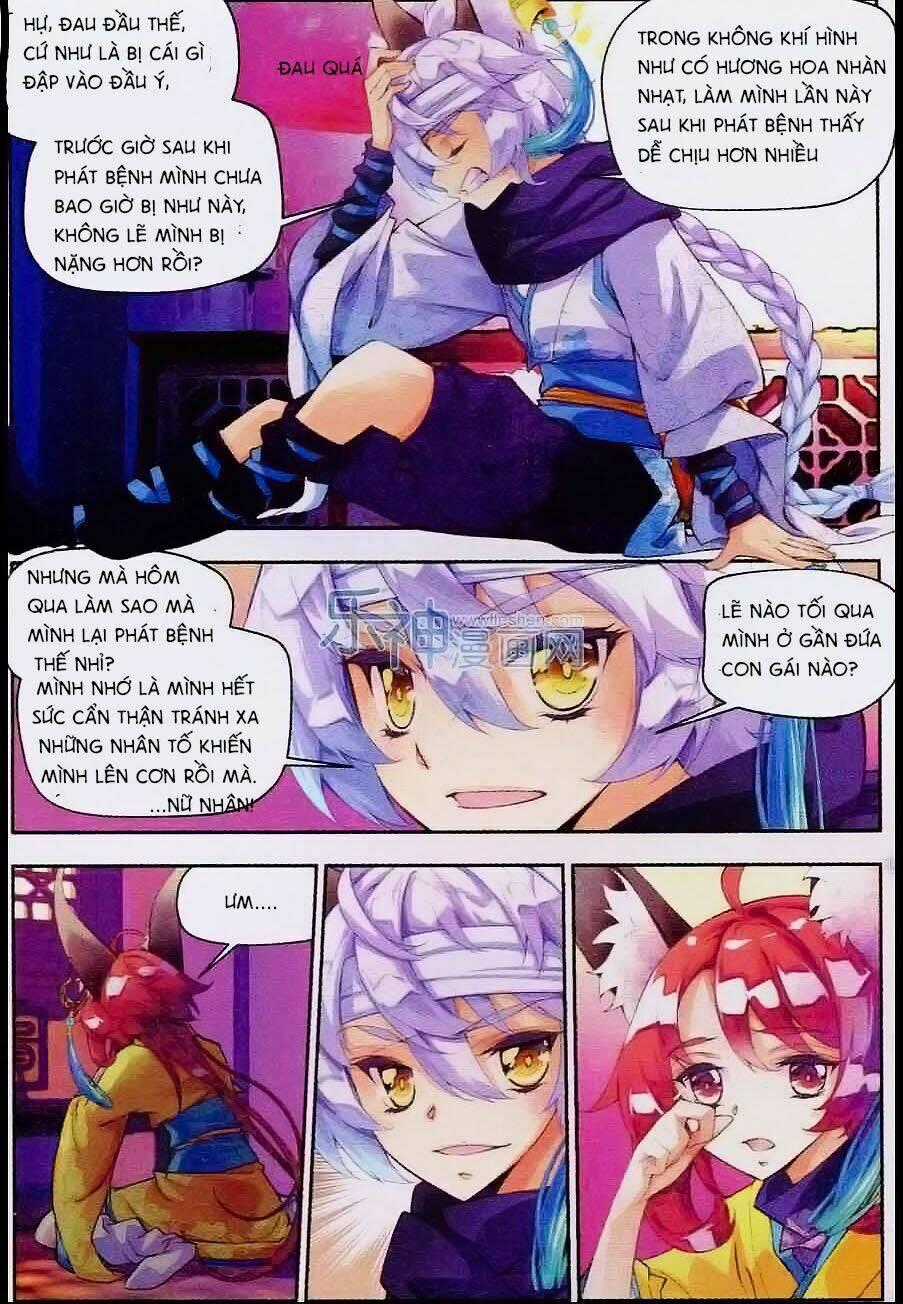 Thu La - Chapter 3 - Trang 25