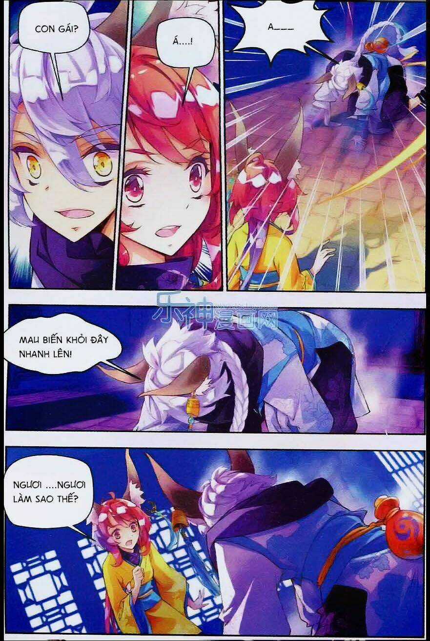 Thu La - Chapter 3 - Trang 5