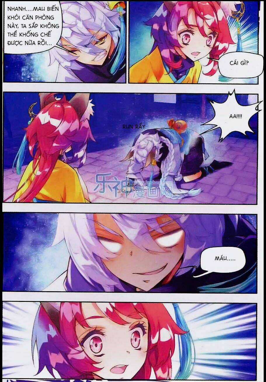 Thu La - Chapter 3 - Trang 6