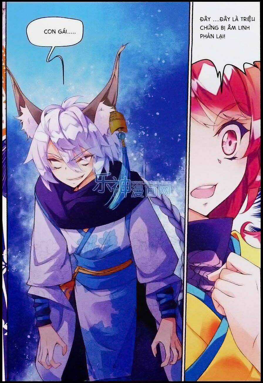 Thu La - Chapter 3 - Trang 7