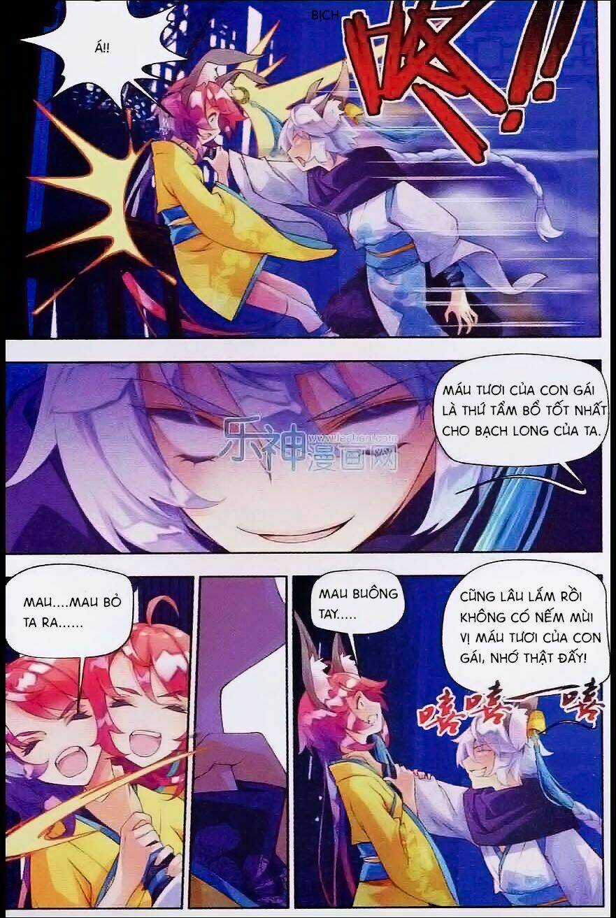 Thu La - Chapter 3 - Trang 8