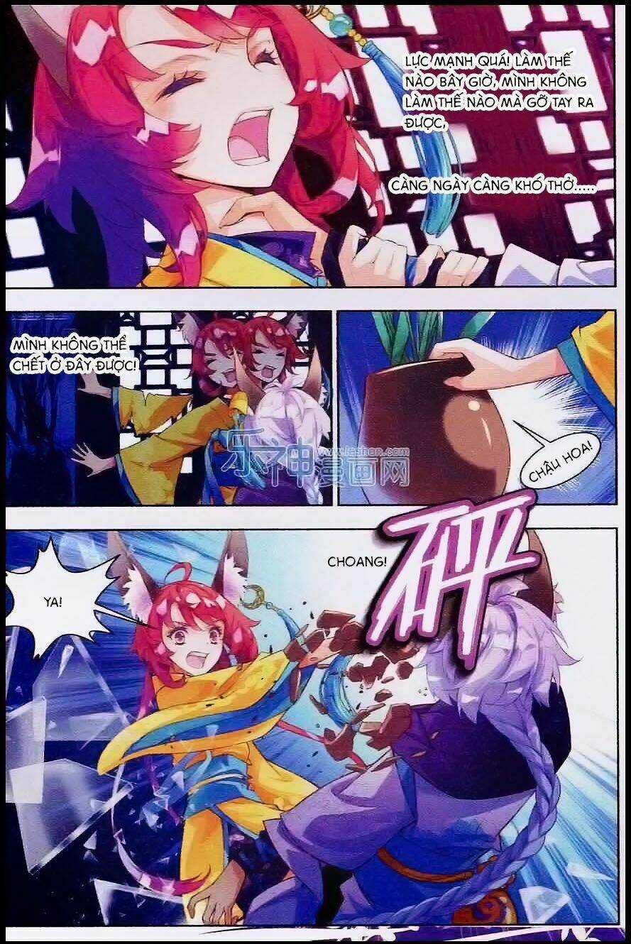 Thu La - Chapter 3 - Trang 9