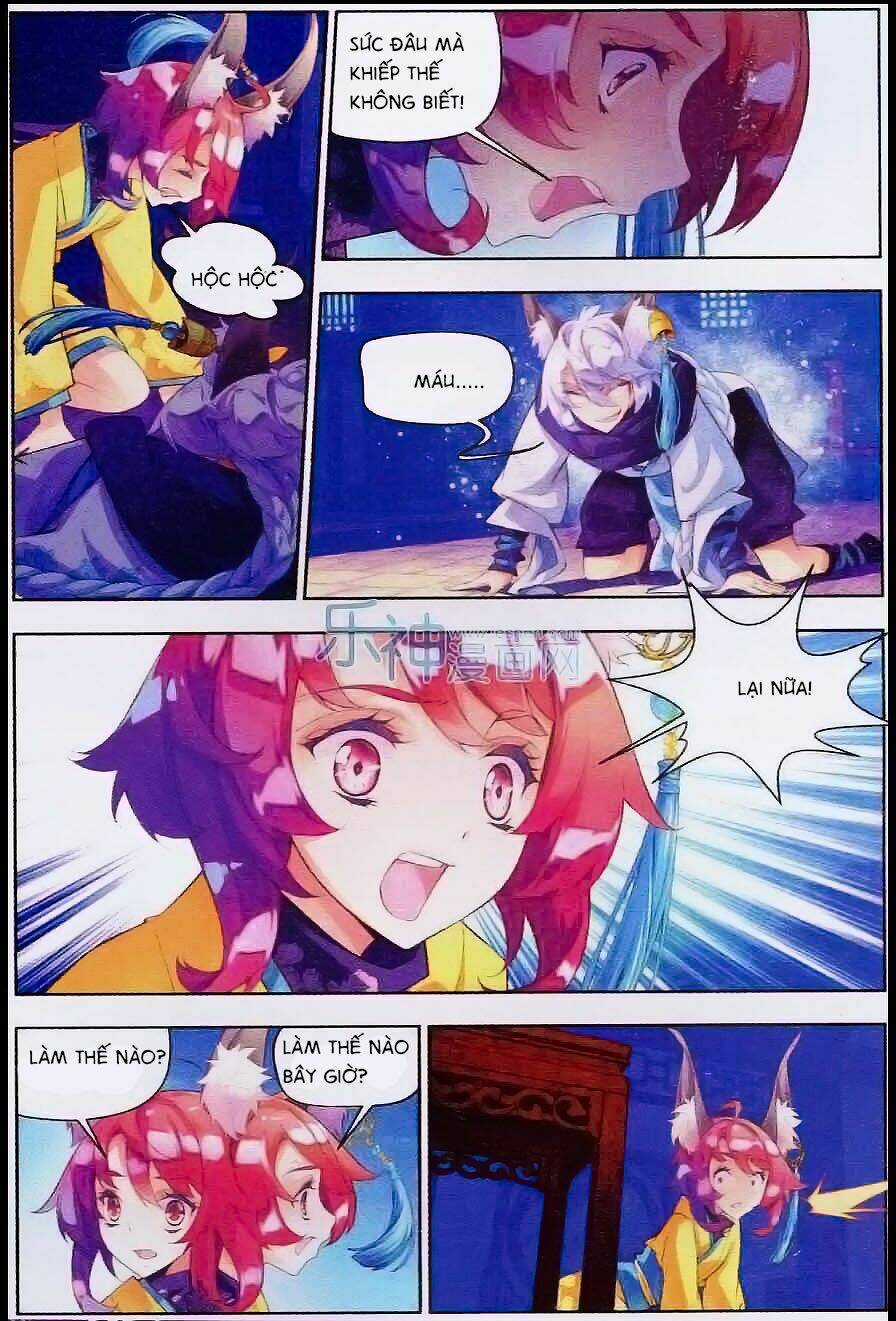 Thu La - Chapter 3 - Trang 10