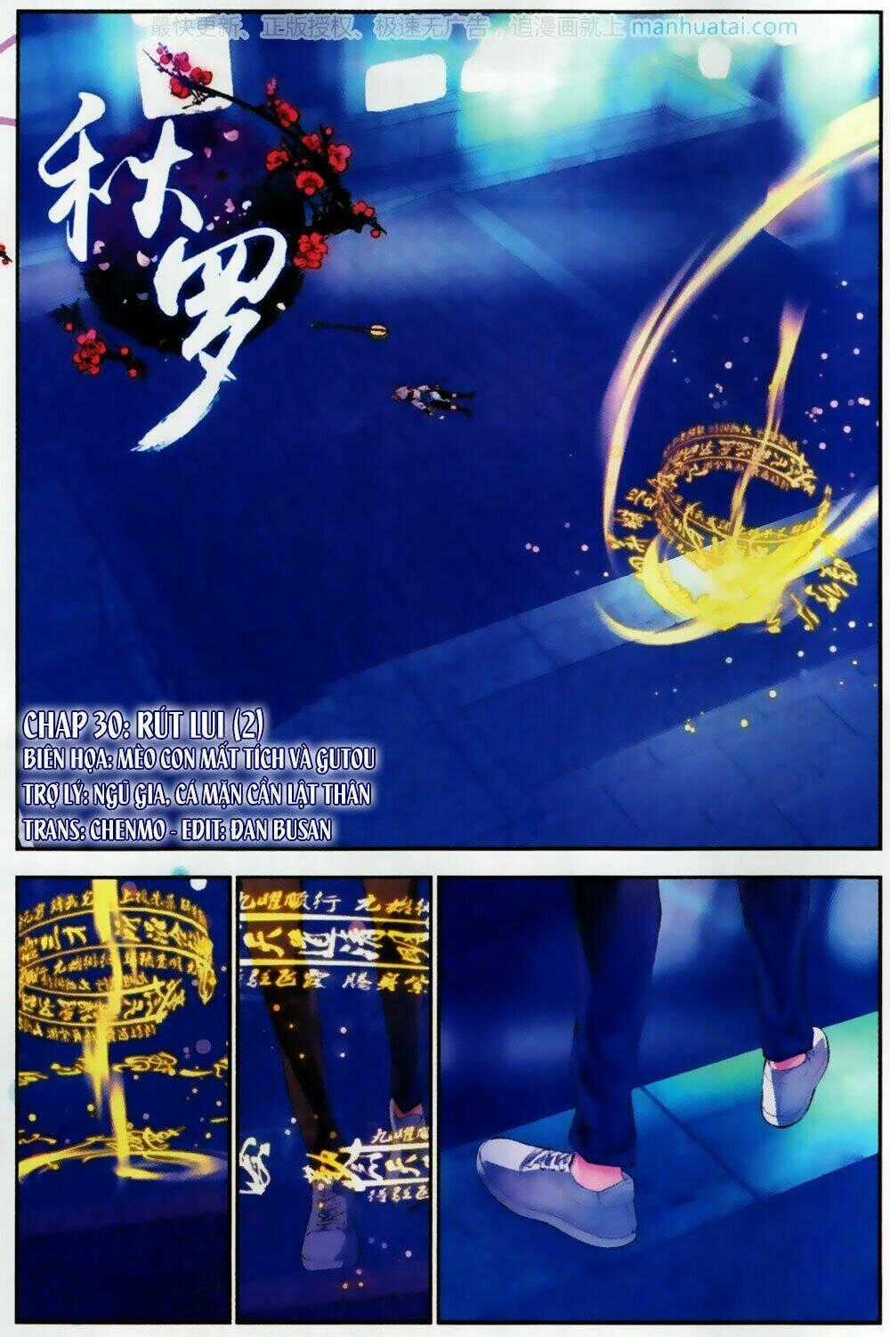 Thu La - Chapter 30 - Trang 2