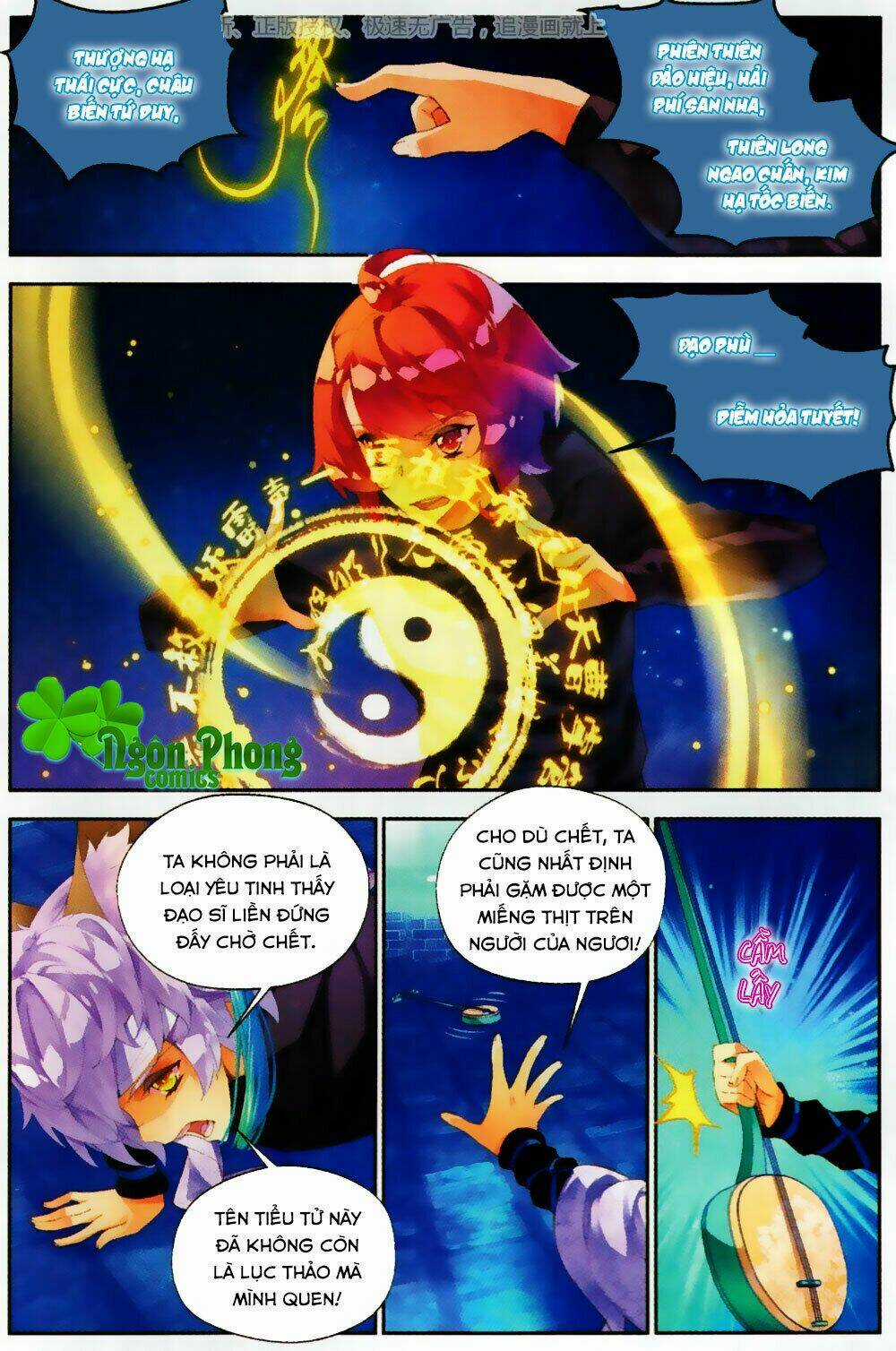 Thu La - Chapter 30 - Trang 5