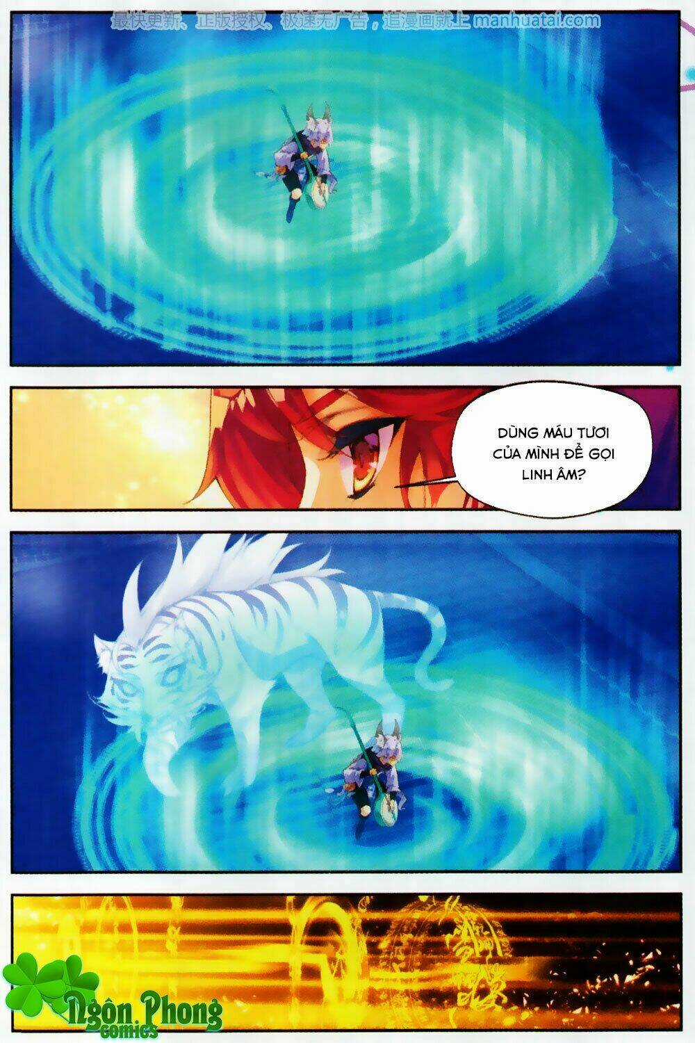 Thu La - Chapter 30 - Trang 7