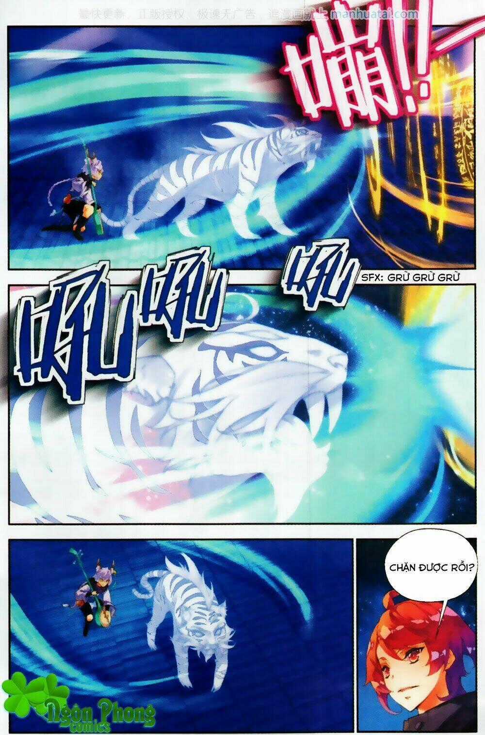 Thu La - Chapter 30 - Trang 8