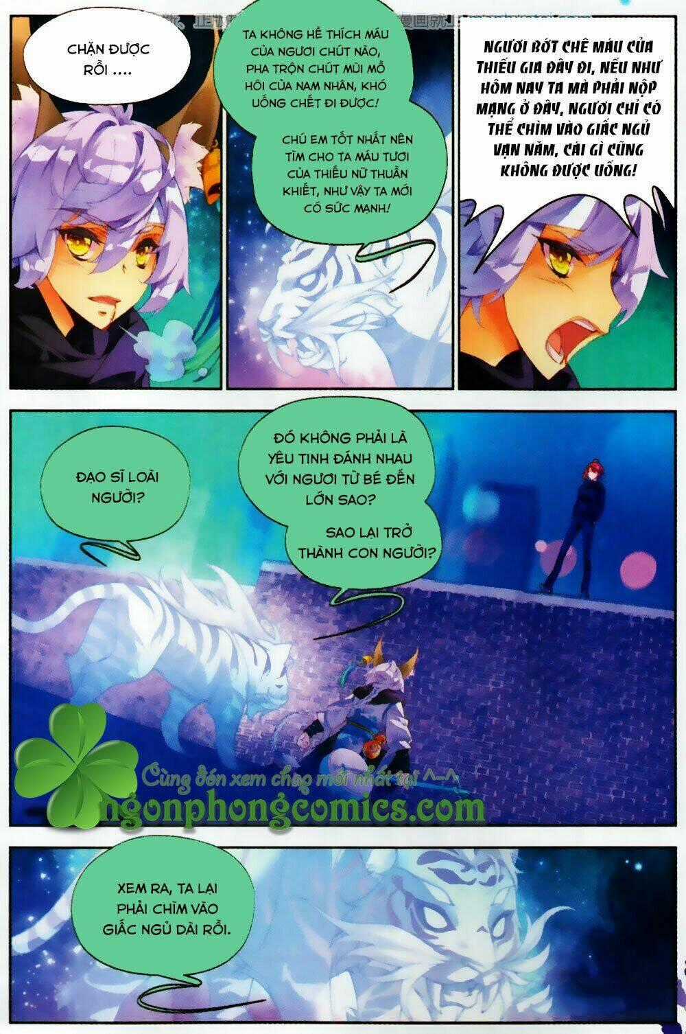 Thu La - Chapter 30 - Trang 9