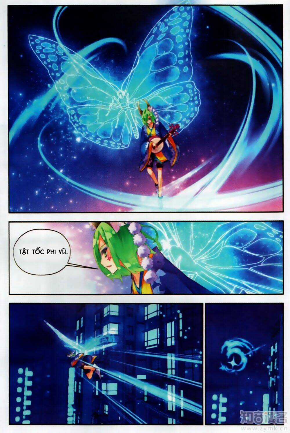 Thu La - Chapter 31 - Trang 5