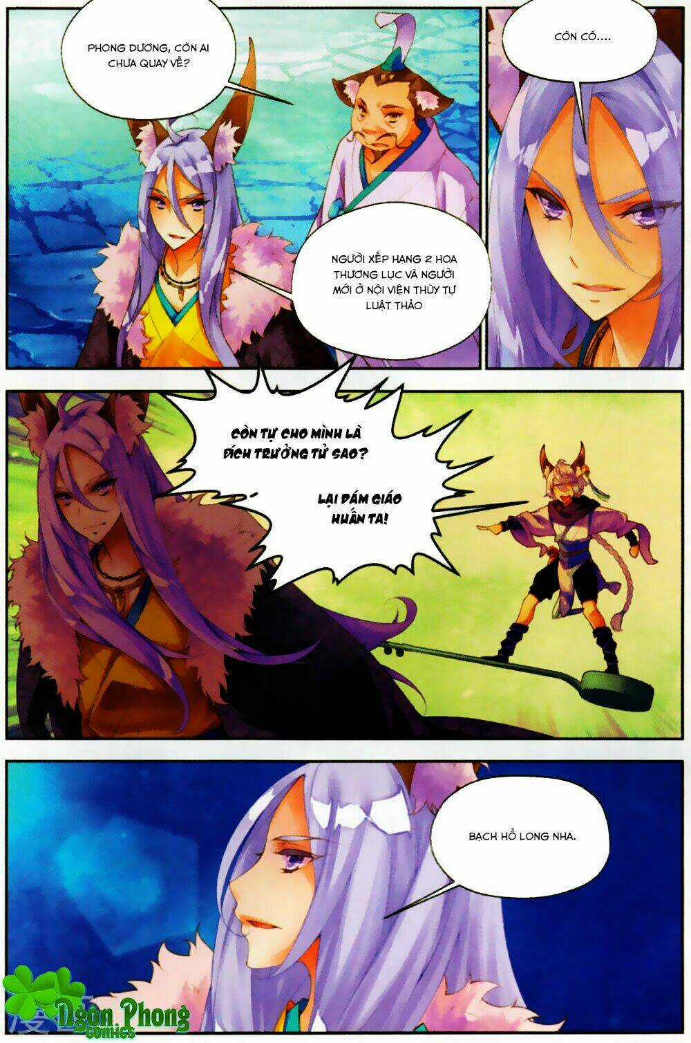 Thu La - Chapter 32 - Trang 12