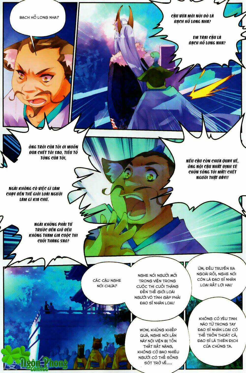 Thu La - Chapter 32 - Trang 13