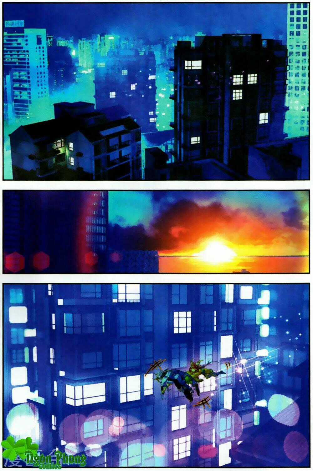 Thu La - Chapter 32 - Trang 15