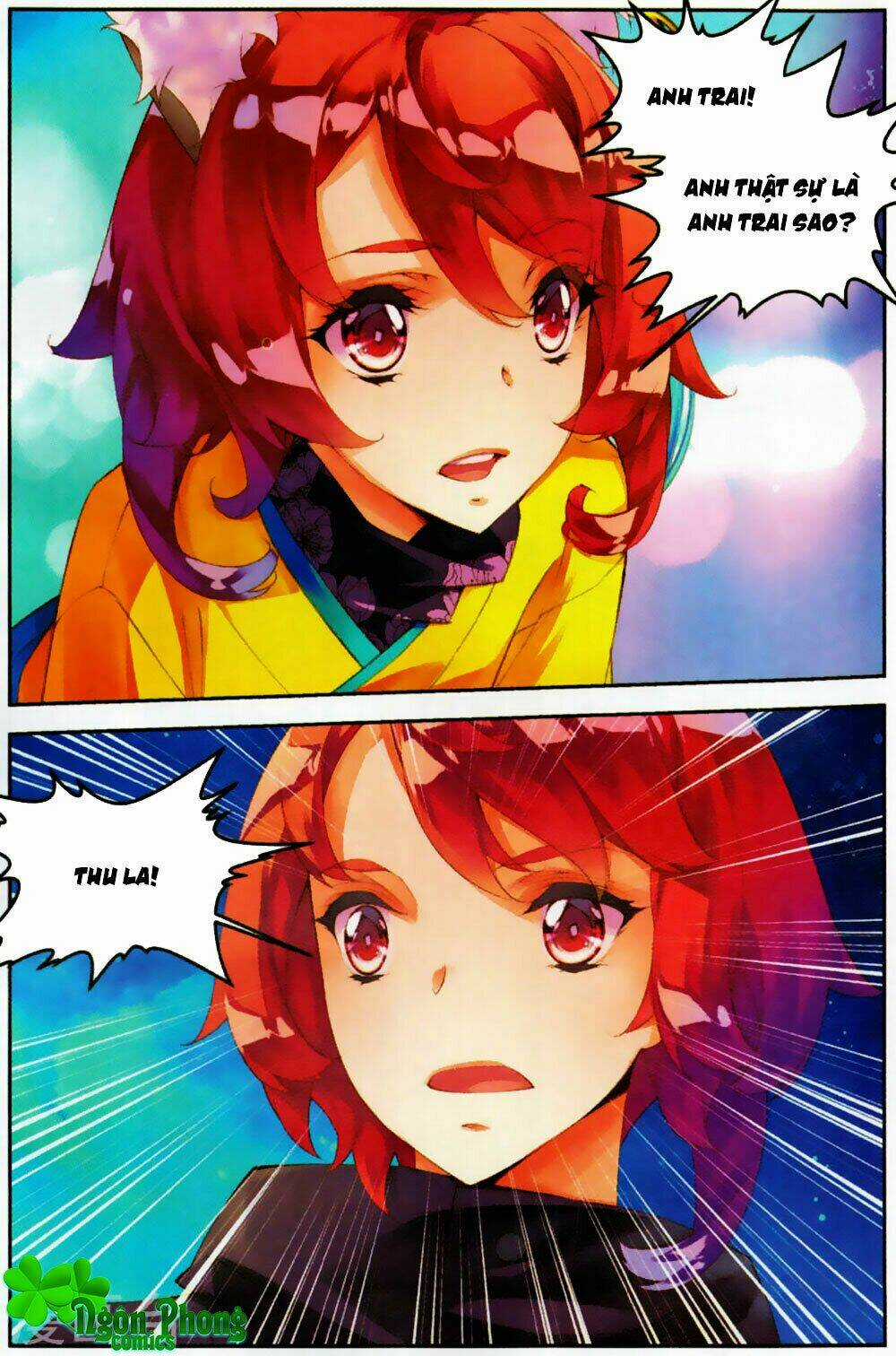 Thu La - Chapter 32 - Trang 5