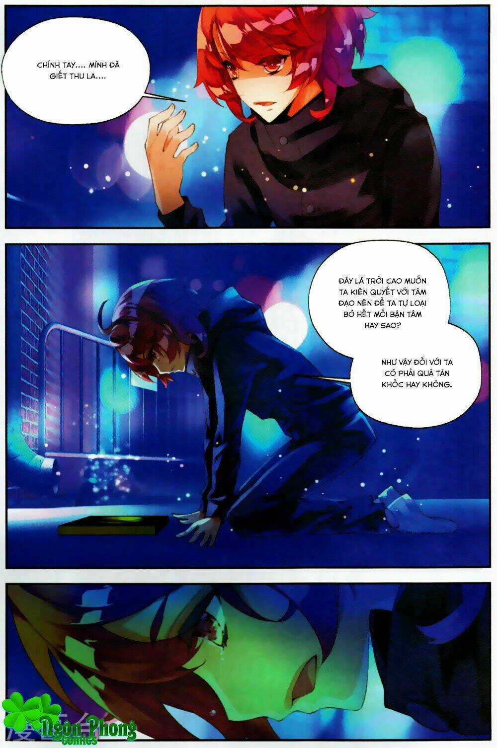 Thu La - Chapter 32 - Trang 7