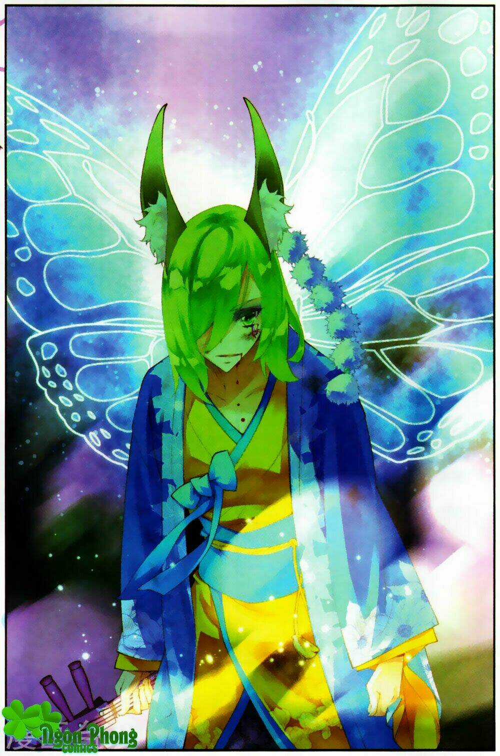 Thu La - Chapter 32 - Trang 9