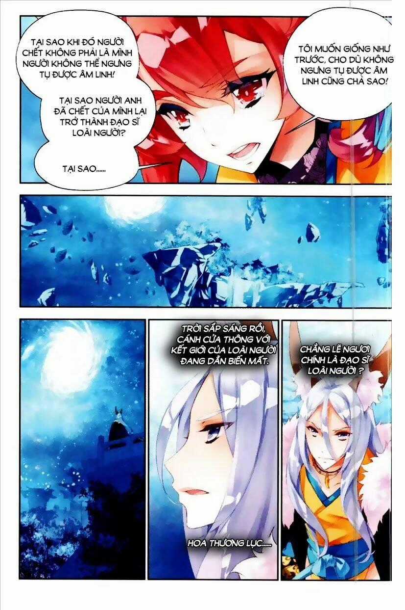 Thu La - Chapter 33 - Trang 2