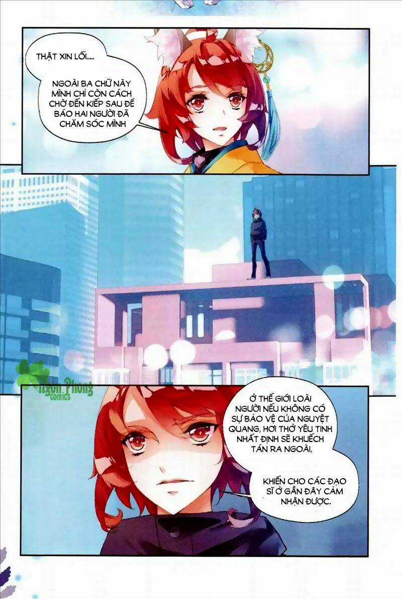 Thu La - Chapter 33 - Trang 11