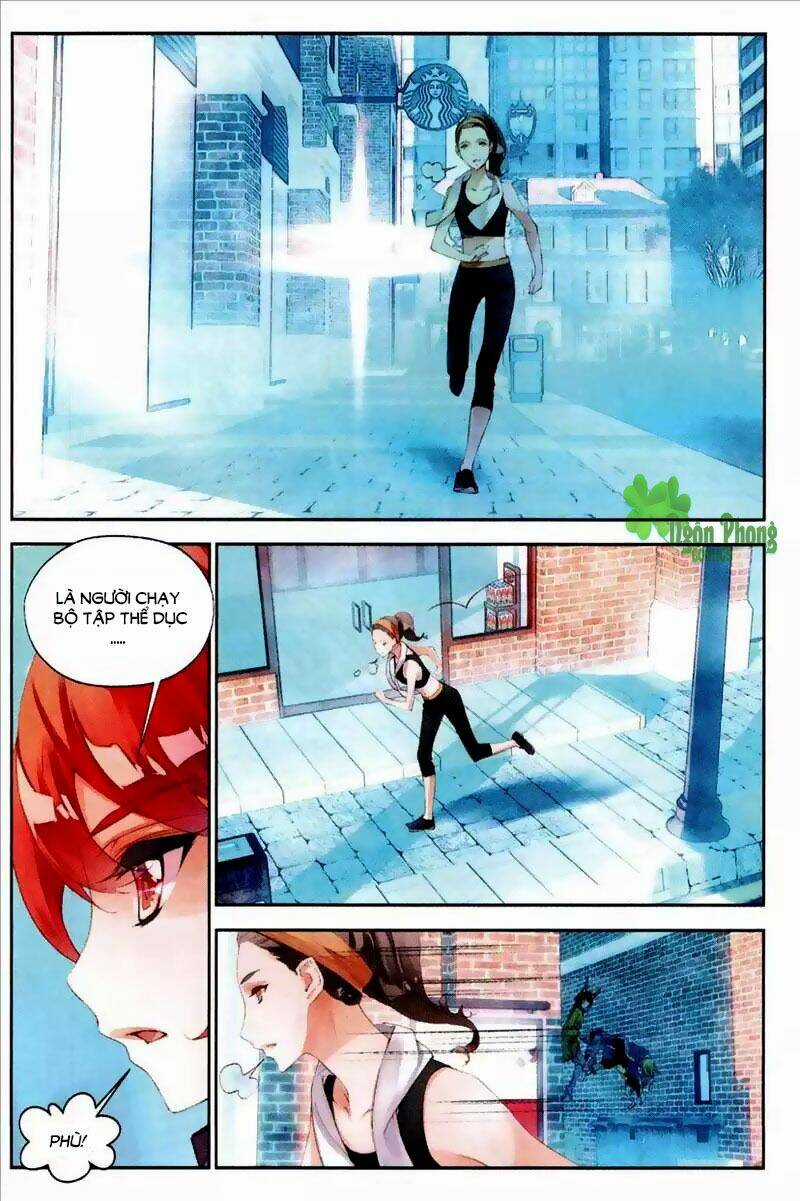 Thu La - Chapter 33 - Trang 13